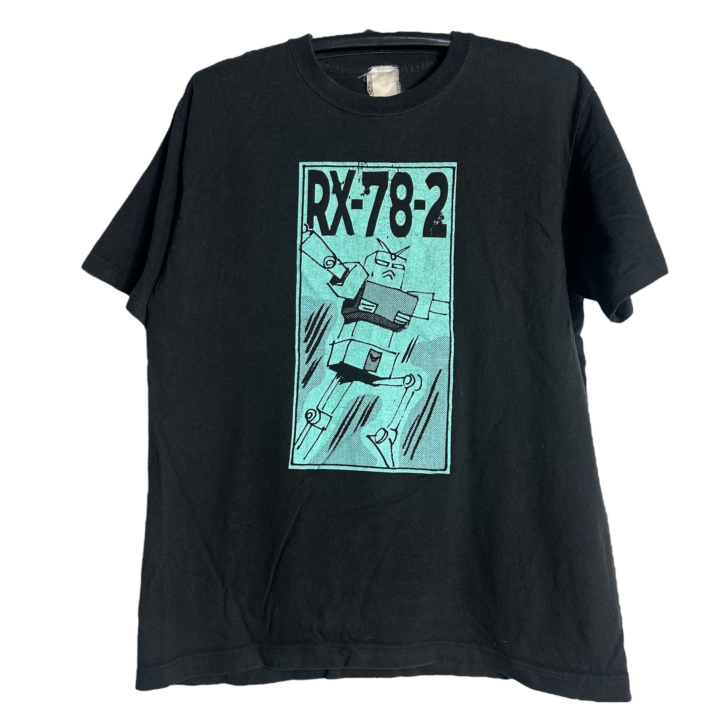 Anime Rare Vintage Gundam Moon Rx 78 2 Cospa T Shirt