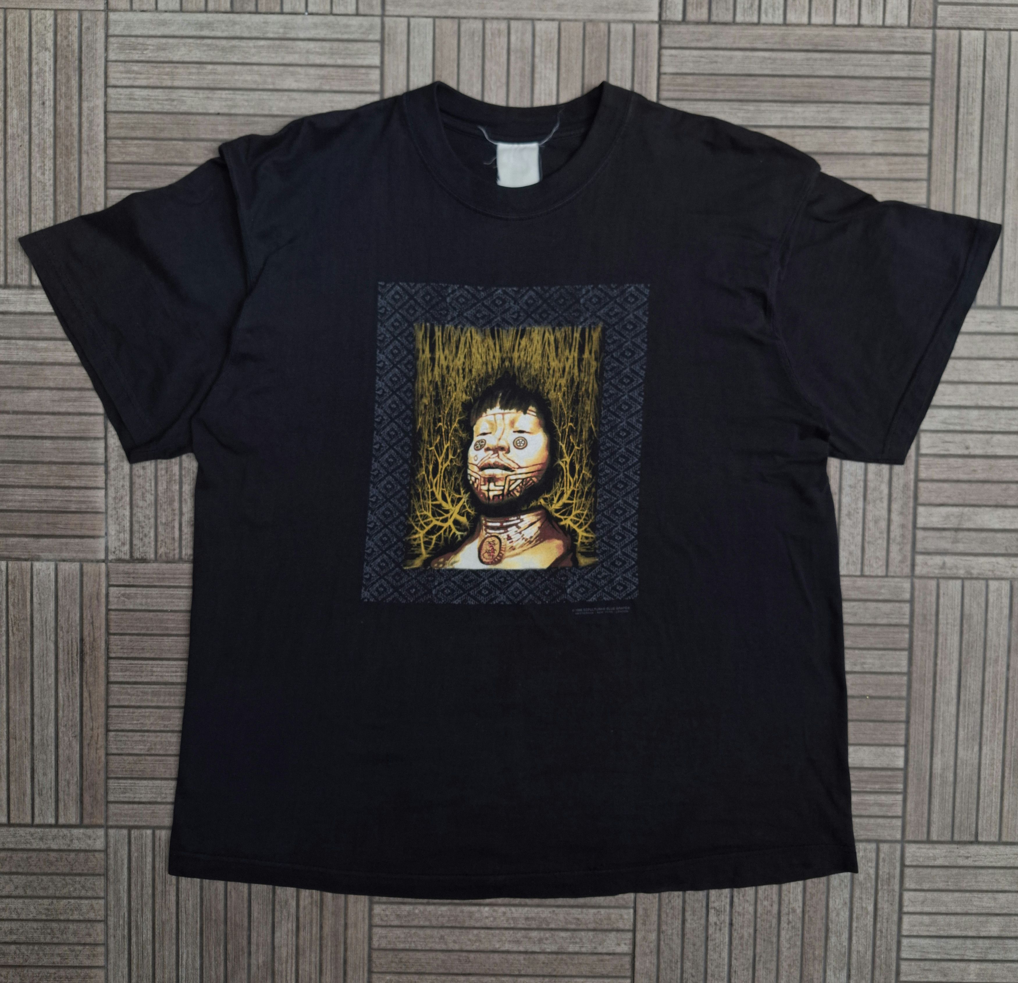 Vintage Sepultura Roots Europe Tour T-Shirts, Hoodie, Sweatshirt | FlexRushtees.com