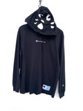 Issey Miyake X Ne Net Rare Ne Net X Champion Hoodies