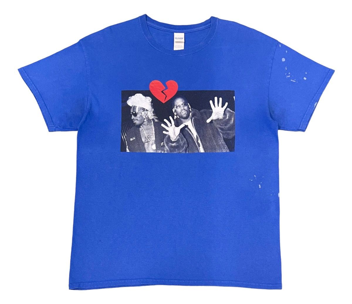 Vintage Outkast X Fuck Love Get Money Tee Hoodie, Sweatshirt | FlexRushtees.com