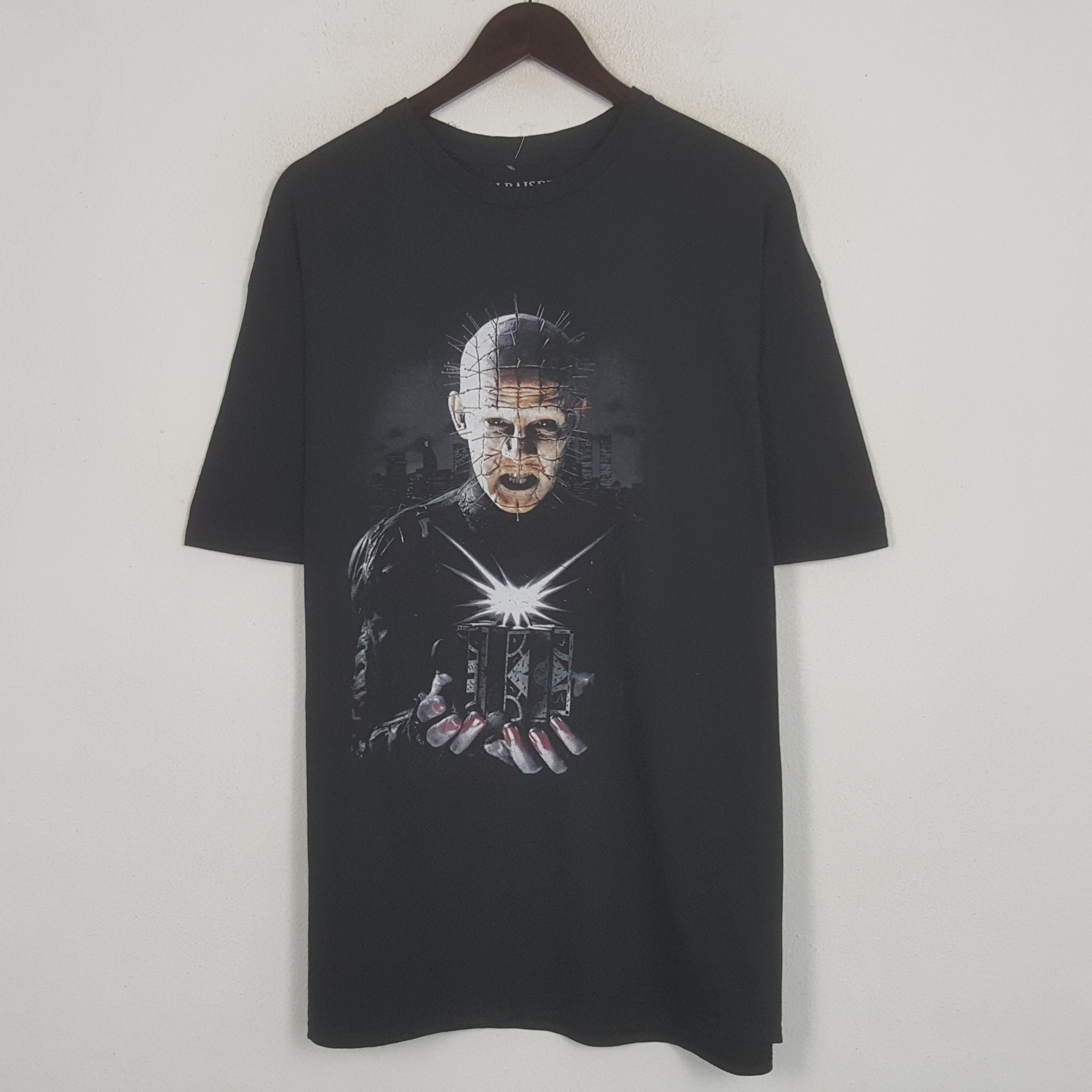 Vintage Hellraiser Iii Movie Tshirt Hoodie, Sweatshirt | FlexRushtees.com