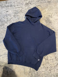 Athletic Russell Athletic Navy Blue Vintage Hoodie