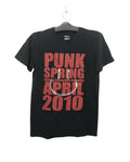 Vintage Punk Spring 2010 T Shirts Hoodie, Sweatshirt | FlexRushtees.com