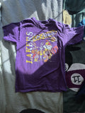 Nba Vintage Lakers Loonie Tunes Tee Hoodie, Sweatshirt | FlexRushtees.com