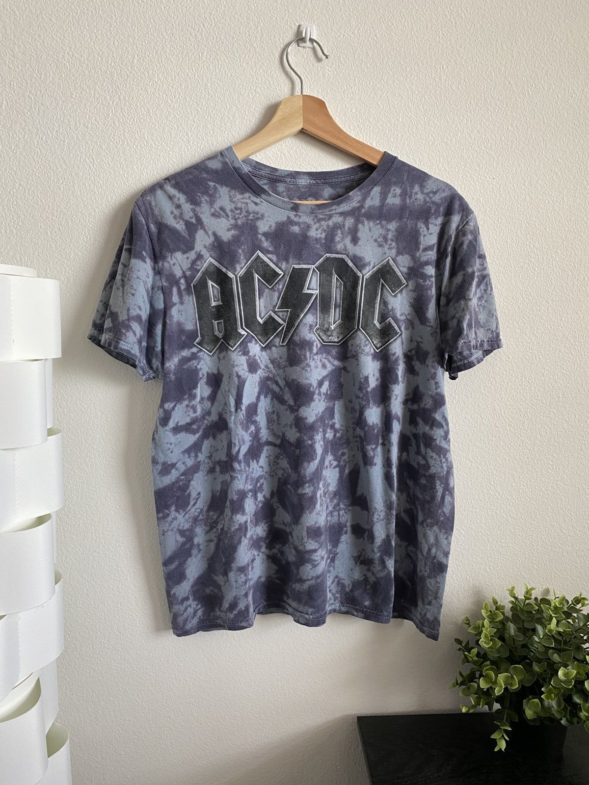 Dc Ac Dc Band Tee Hoodie, Sweatshirt | FlexRushtees.com