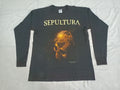 Vintage Sepultura Beneath The Remains T-Shirts, Hoodie, Sweatshirt | FlexRushtees.com