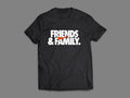 Kirkland Signature Friends Family Custom Tee Hoodie, Sweatshirt | FlexRushtees.com