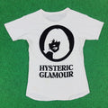 Japanese Brand Vintage Hysteric Glamour Laid Back Custom Logo T Shirt Hoodie, Sweatshirt | FlexRushtees.com
