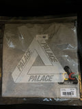 Palace Jcdc2 Tee Grey Marl Small Hoodie, Sweatshirt | FlexRushtees.com