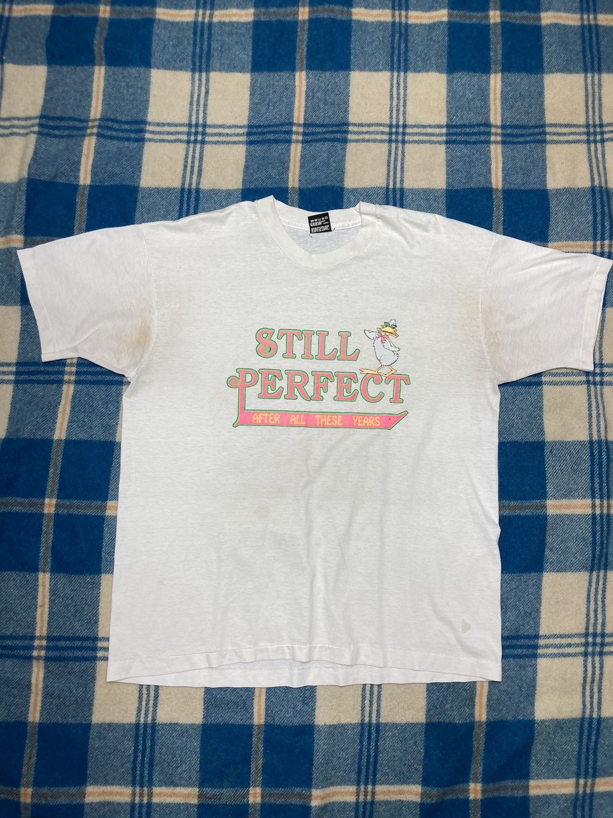 Vintage Screen Stars T Shirt Still Perfect After All These