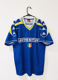 Kappa Juventus 1995 96 Training Jersey
