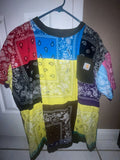 Custom Bandana Carhartt Tee Hoodie, Sweatshirt | FlexRushtees.com