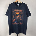 Alstyle Judas Priest 2008 Nostradamus Large Metal Band Tee Hoodie, Sweatshirt | FlexRushtees.com