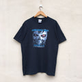 Rare Vintage 90s Terminator 2 3d Universal Studio T Shirt