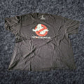 Mad Engine Vintage Ghostbusters Mad Engine T Shirt Adult 4xl Black Crew Neck Short Sleeve Movie 2010