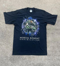 Vintage Mortal Kombat Annihilation 1997 Tee