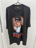 Eminem X Rap Tees Vintage 90s Eminem Printed Short Sleeve T Shirt Tee Hoodie, Sweatshirt | FlexRushtees.com