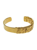Yohji Yamamoto Jujutsu Kaisen Bangle