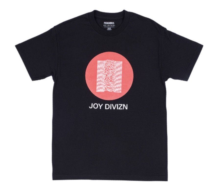 Joy Division X Pleasures Pleasures X Joy Division Tee Hoodie, Sweatshirt | FlexRushtees.com