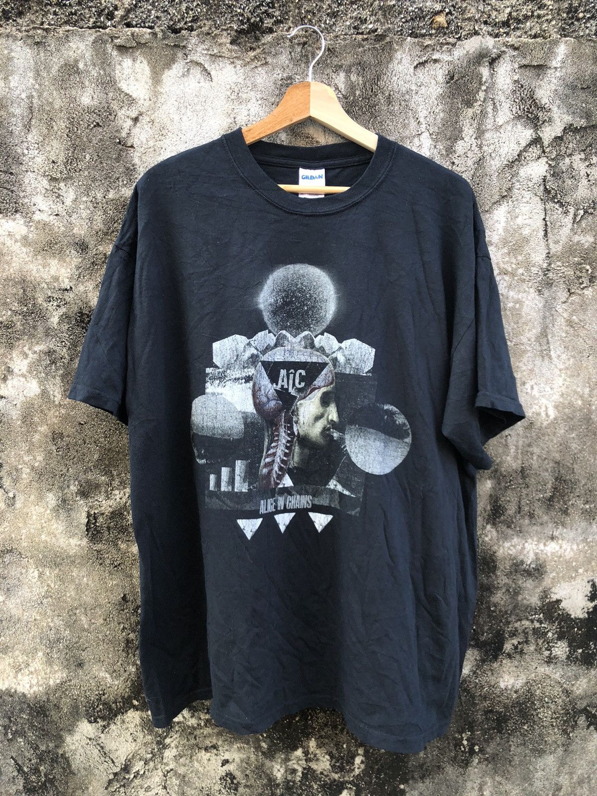 Steal Vintage Alice In Chain Tshirt Hoodie, Sweatshirt | FlexRushtees.com