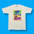 Vintage Tropical Drink Shirt Rum Island Taste Graphic Tee