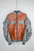 Vintage Back To The Future Vintage Rare Bomber