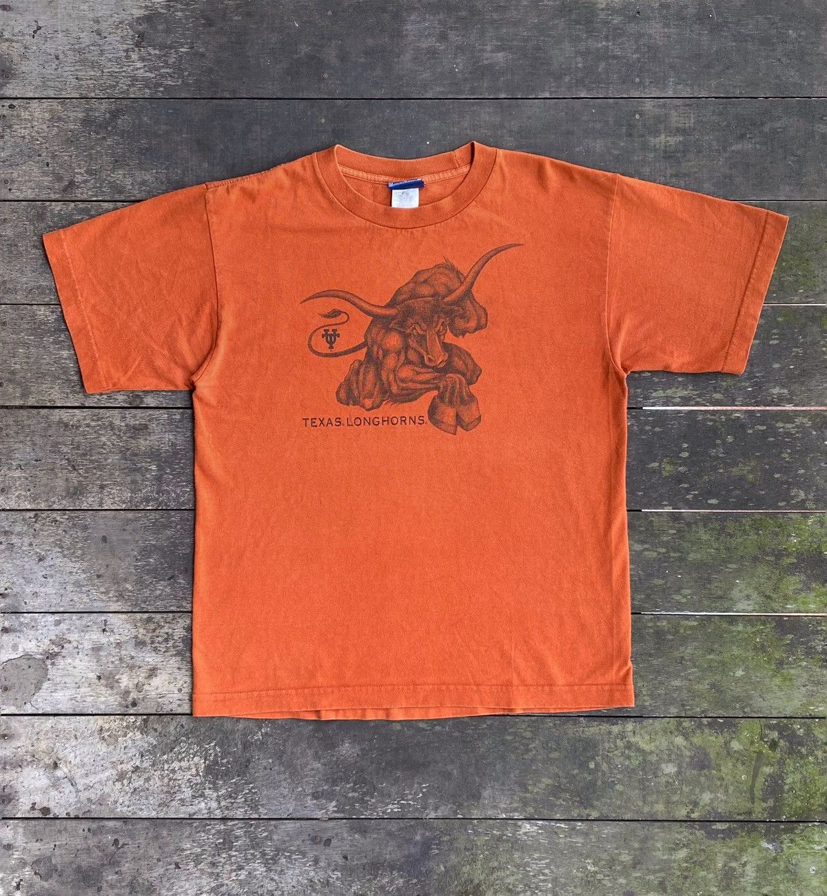 Sport Vtg Champs Texas Longhorn Official College Tee Vintage Hoodie, Sweatshirt | FlexRushtees.com