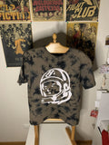 Icecream X Pharrell Fabric Dyed Billionaire Boys Club Astronaut Big Logo T S