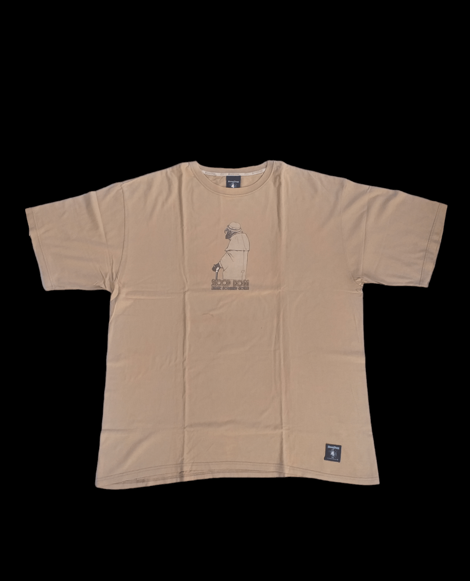 Rap Tees X Snoop Dogg Vintage Snoop Dogg Clothing Company T Shirt Hoodie, Sweatshirt | FlexRushtees.com