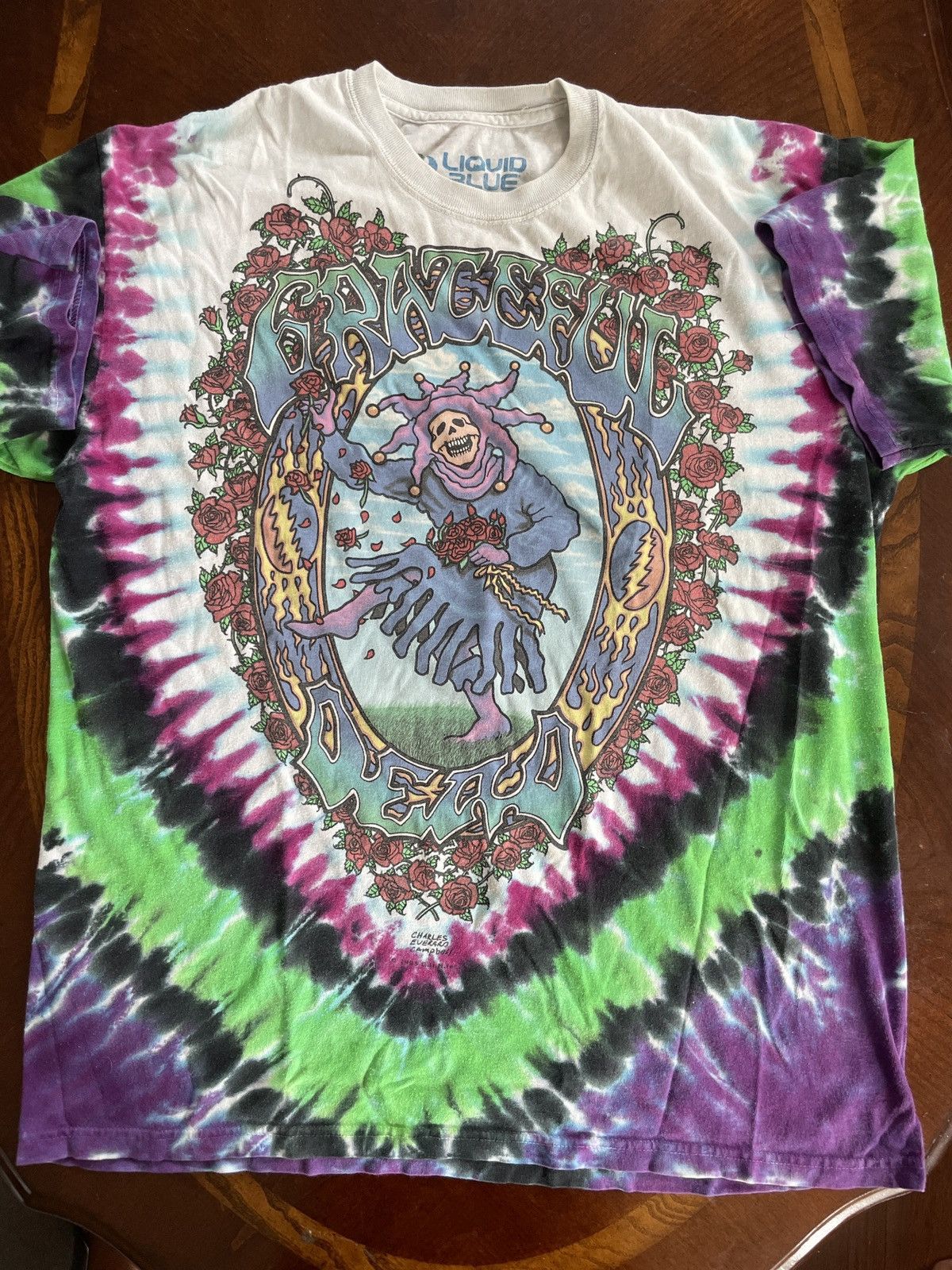 Dead Grateful Dead 93 Endless Tour Tee Hoodie, Sweatshirt | FlexRushtees.com