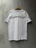 Hearts Chrome Hearts Cross Scroll Logo Tee Hoodie, Sweatshirt | FlexRushtees.com