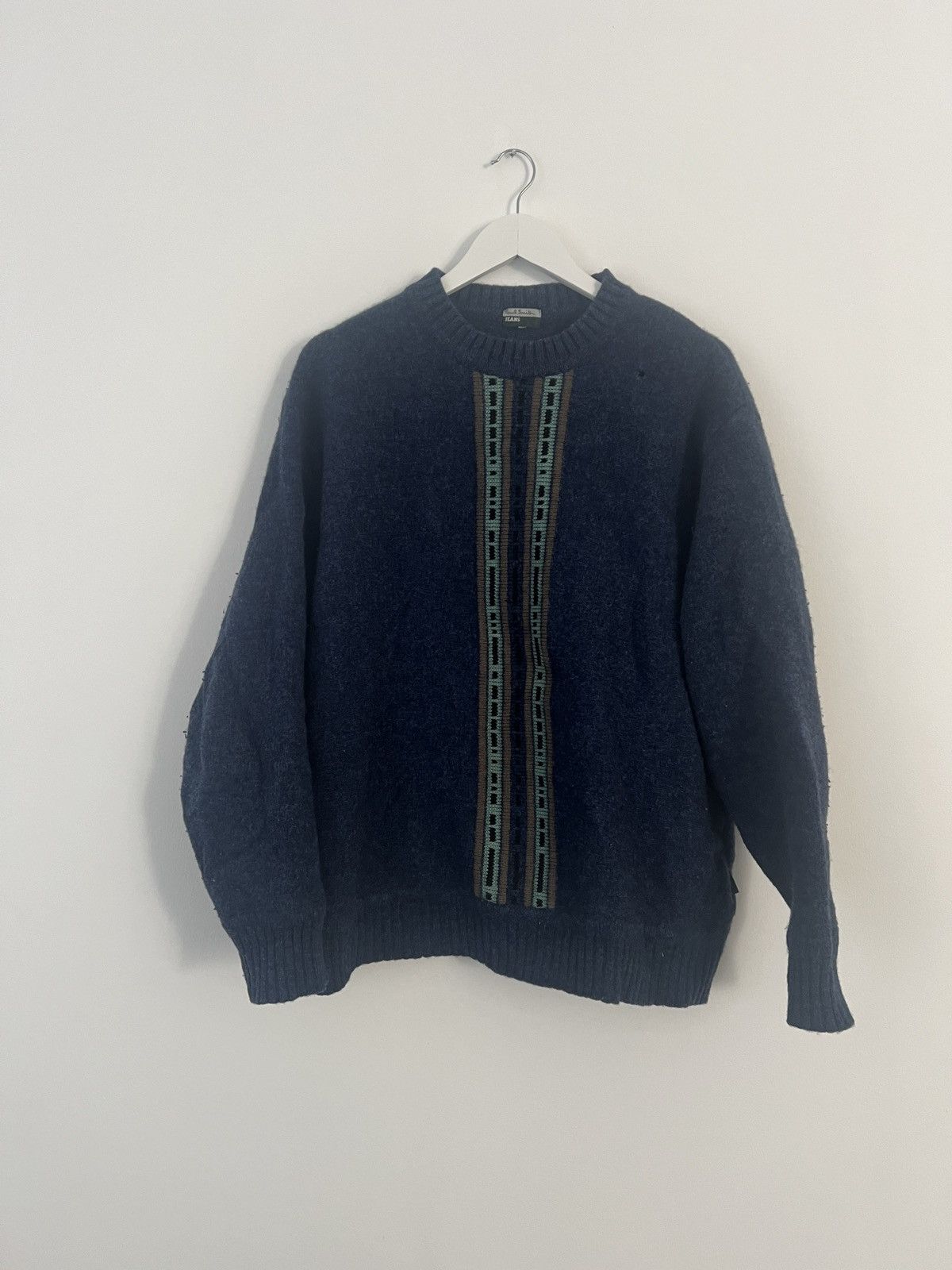 Smith Vintage Paul Smith Wool Sweater T-Shirts, Hoodie, Sweatshirt | AU16VibeMintTees.com