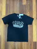 Kaws X Uniqlo Wordmark Tee Black Large New Hoodie, Sweatshirt | FlexRushtees.com