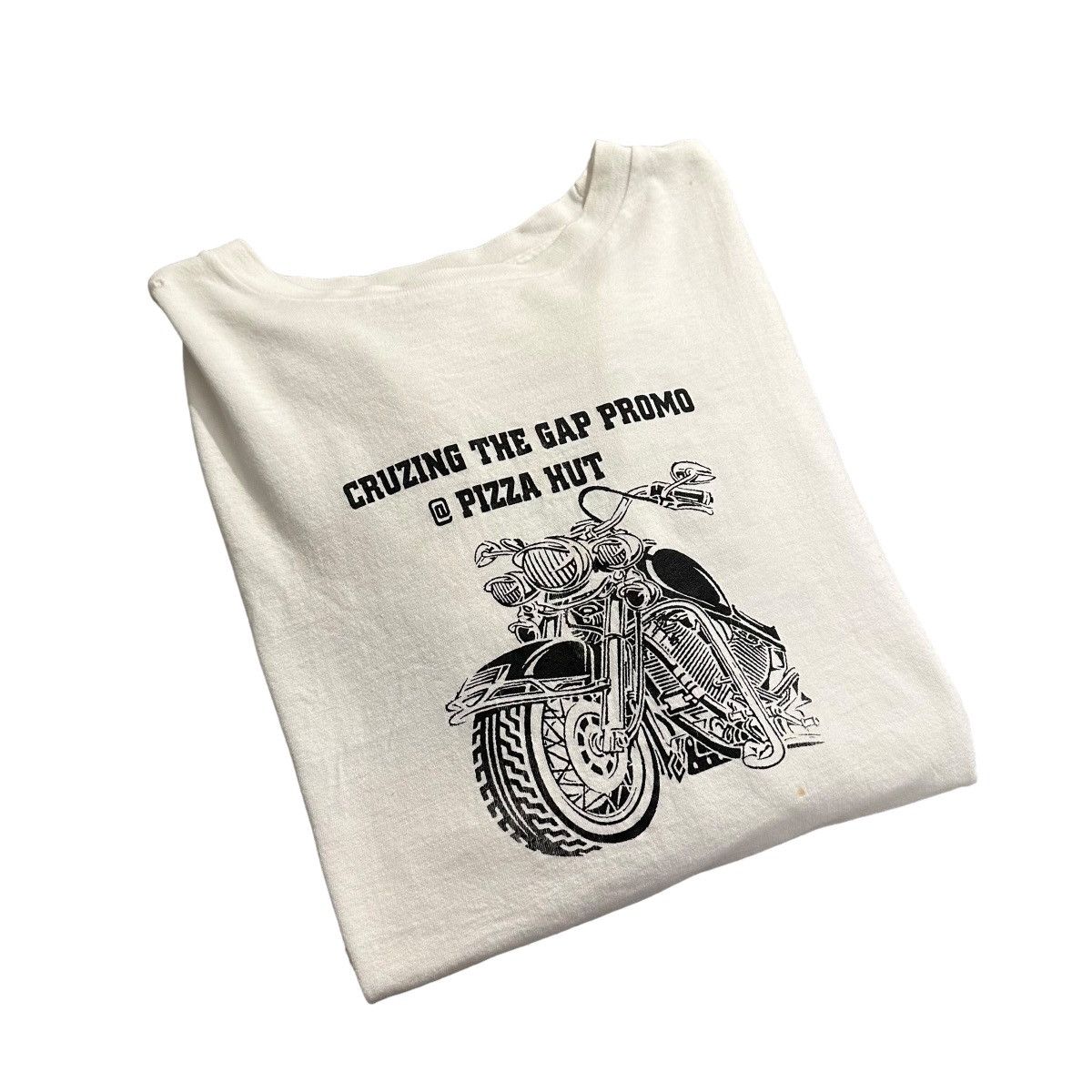 Vintage Westcoast Choppers Pizza Hut Biker Longsleeve Shirt Hoodie, Sweatshirt | FlexRushtees.com