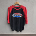 Vintage 90s The Offspring Band Tee Raglan Punk Rock Hoodie, Sweatshirt | AU16VibeMintTees.com