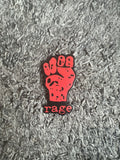 Rage Against The Machine Rage Against The Machine Rage Sticker T-Shirts, Hoodie, Sweatshirt | AU16VibeMintTees.com