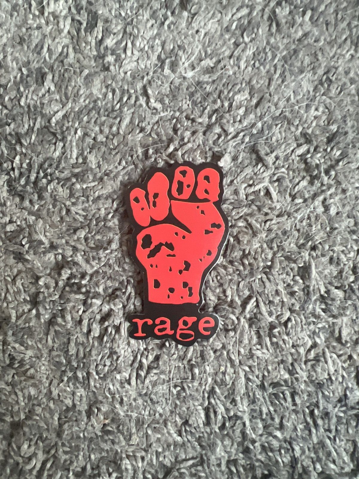 Rage Against The Machine Rage Against The Machine Rage Sticker T-Shirts, Hoodie, Sweatshirt | AU16VibeMintTees.com