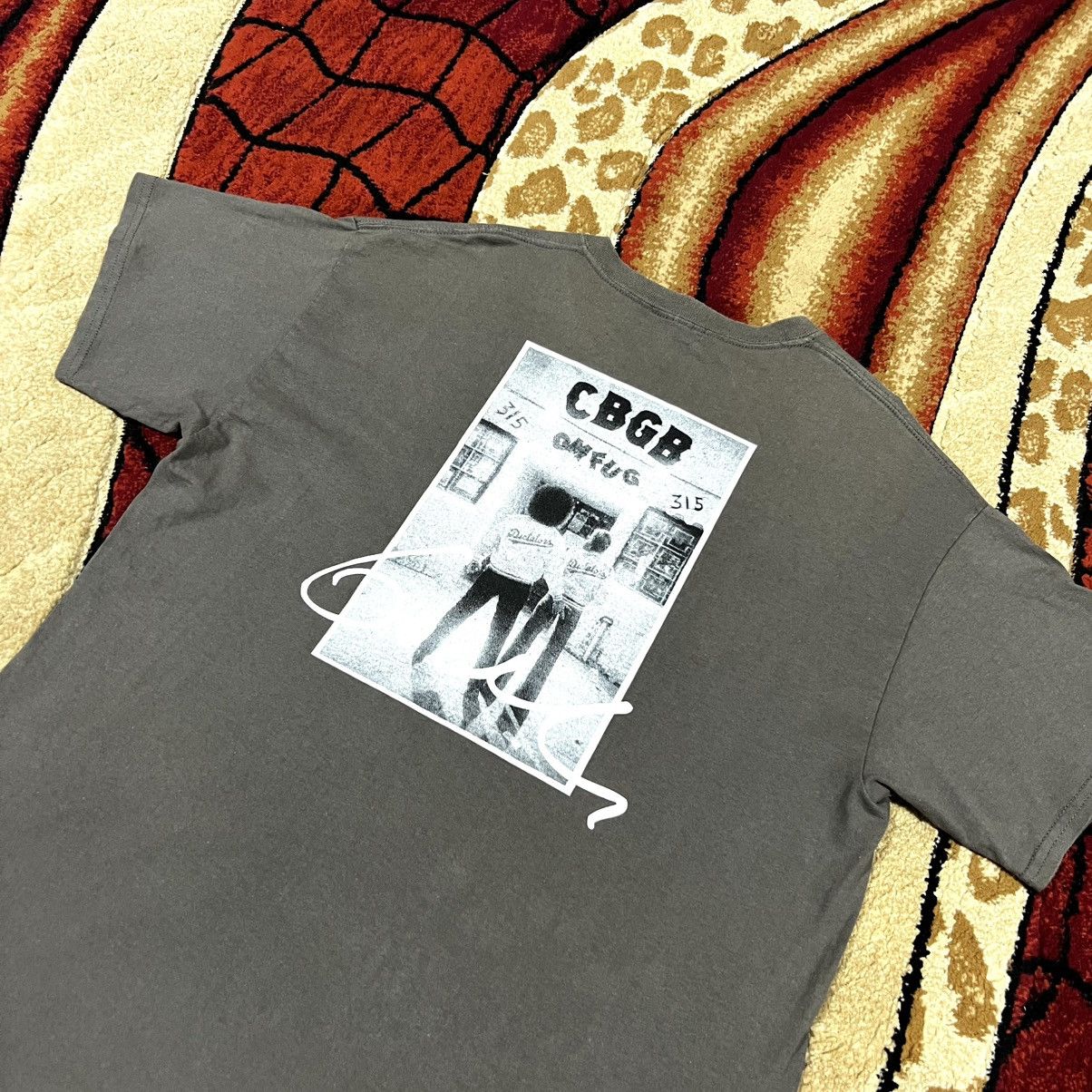 Band Tees Vintage Cbgb Band Rare T Shirt Hoodie, Sweatshirt | FlexRushtees.com