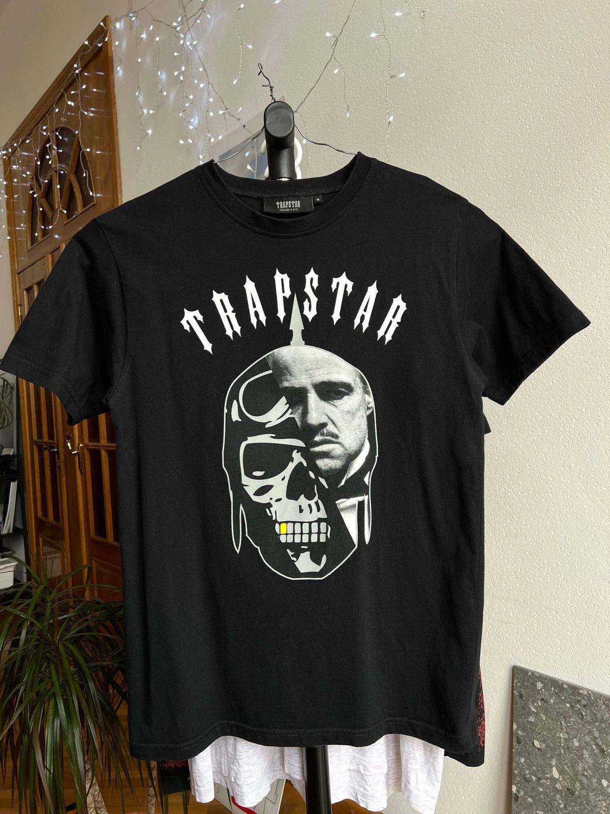 London Trapstar Logo Shirt The Godfather