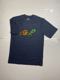 Palace Purtle Tee Navy Ss19 Hoodie, Sweatshirt | FlexRushtees.com