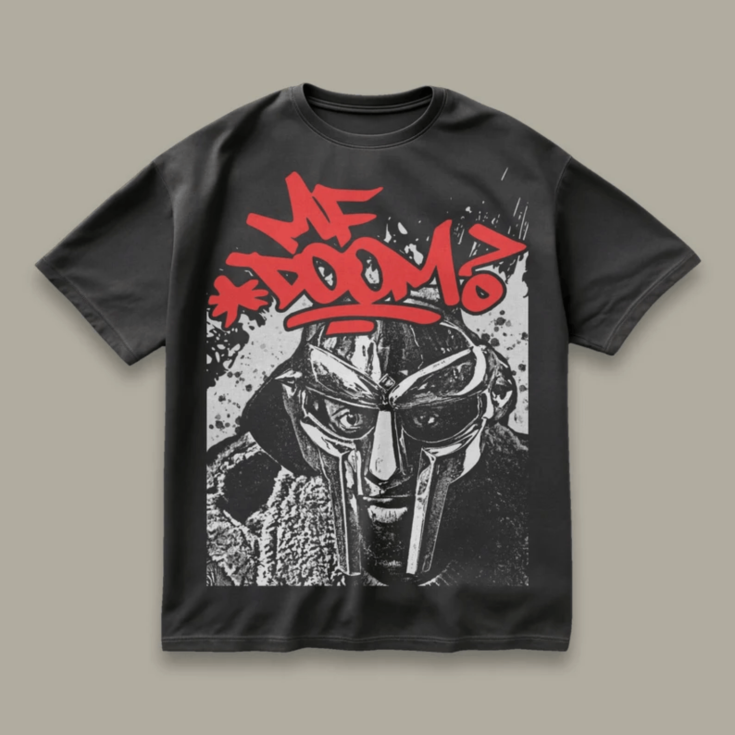 Vintage Mf Doom Shirt Mf Doom Madlib Shirt Vintage Shirt