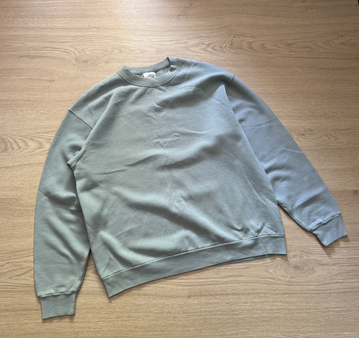 Vintage 90 S Screen Stars Usa Faded Boxy Sweatshirt