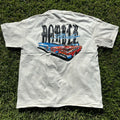 Mexicana X Vintage 90s Low Rider Chevy Impala Tee Deadstock Hoodie, Sweatshirt | FlexRushtees.com