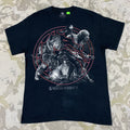 Vintage Mortal Combat Movie Medium T Shirt B068 Hoodie, Sweatshirt | FlexRushtees.com