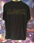 Japanese Brand Lost Management Cities Lmc Spellout Black Tees Hoodie, Sweatshirt | FlexRushtees.com