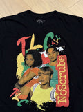 Vintage Tlc No Scrubs 90s Official Merch Graphic T Shirt Hoodie, Sweatshirt | FlexRushtees.com
