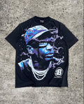 Vintage Travis Scott Bootleg Tee Hoodie, Sweatshirt | FlexRushtees.com