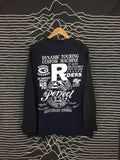 Vintage Excuse Dynamic Touring Custom Machine Raglan Tee Hoodie, Sweatshirt | FlexRushtees.com