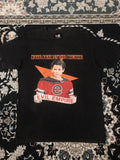 Vintage Rage Against The Machine Band Tee Vintage Giant Hoodie, Sweatshirt | FlexRushtees.com