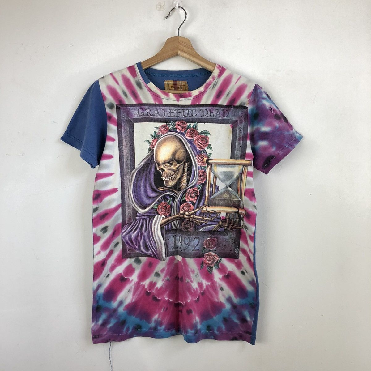 If Six Was Nine 90 S Grateful Dead New Years Eve Rebuild Sample Rak T-Shirts, Hoodie, Sweatshirt | FlexRushtees.com